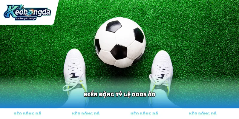 Biến động tỷ lệ odds ảo