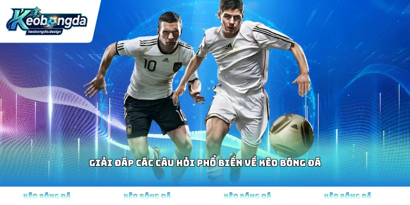 Giải đáp các câu hỏi phổ biến về kèo bóng đá
