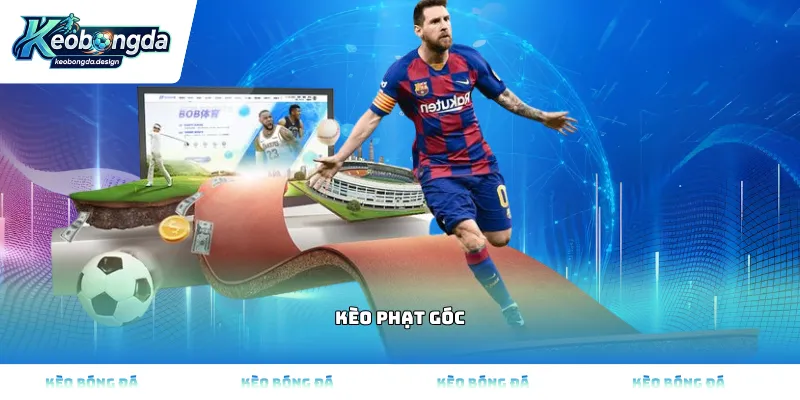kèo phạt góc